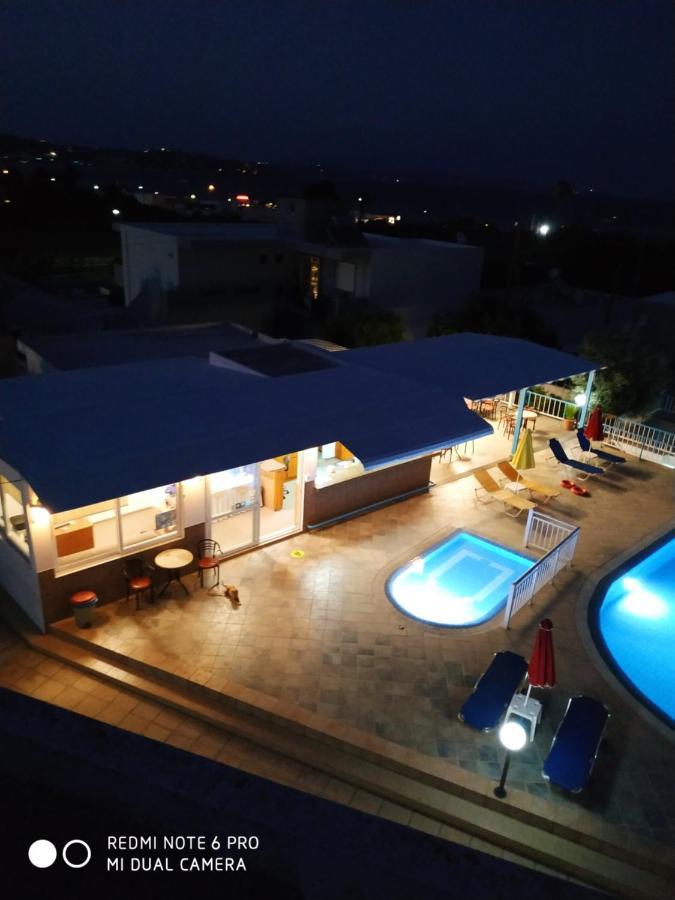 Villa Popi Studios Kéfalos Exterior foto