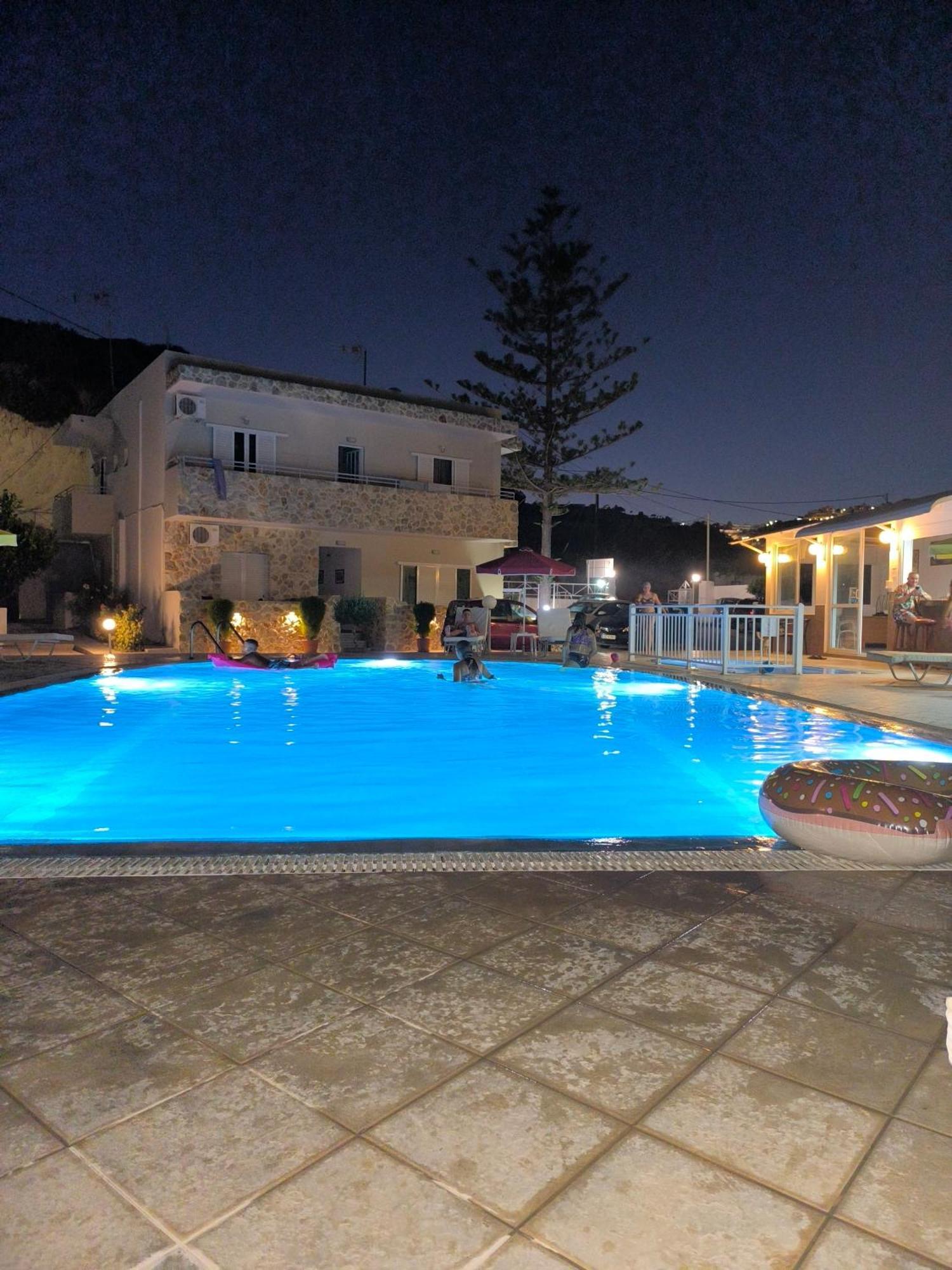 Villa Popi Studios Kéfalos Quarto foto