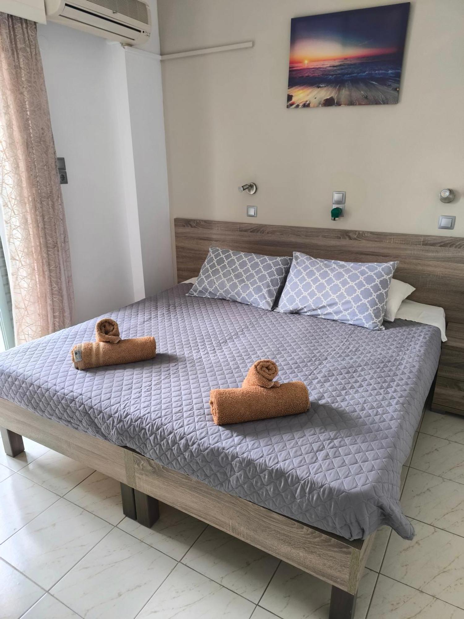 Villa Popi Studios Kéfalos Quarto foto
