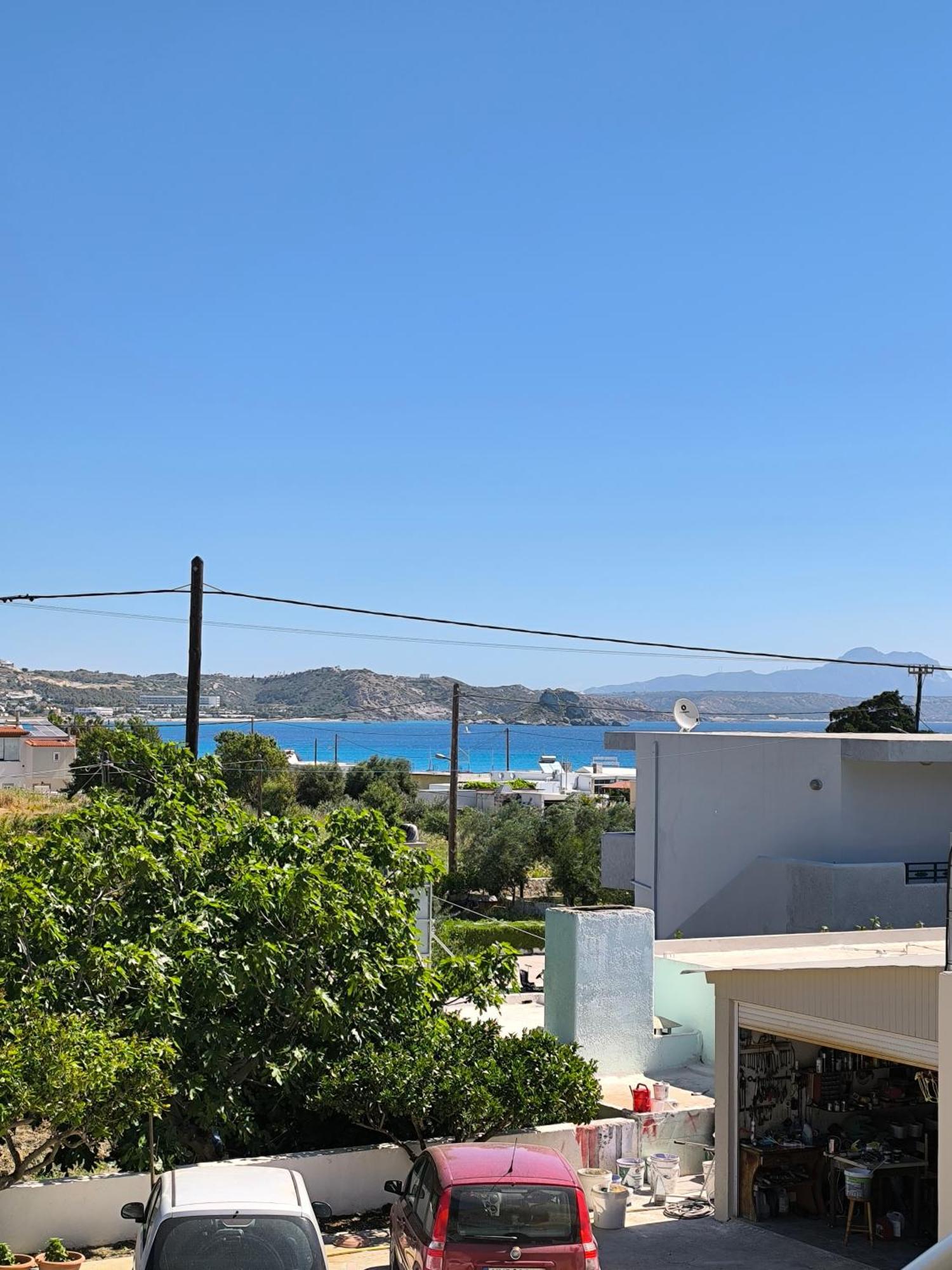 Villa Popi Studios Kéfalos Quarto foto