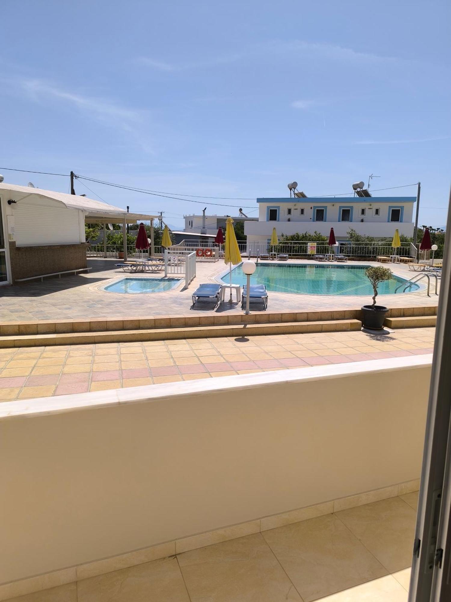 Villa Popi Studios Kéfalos Quarto foto