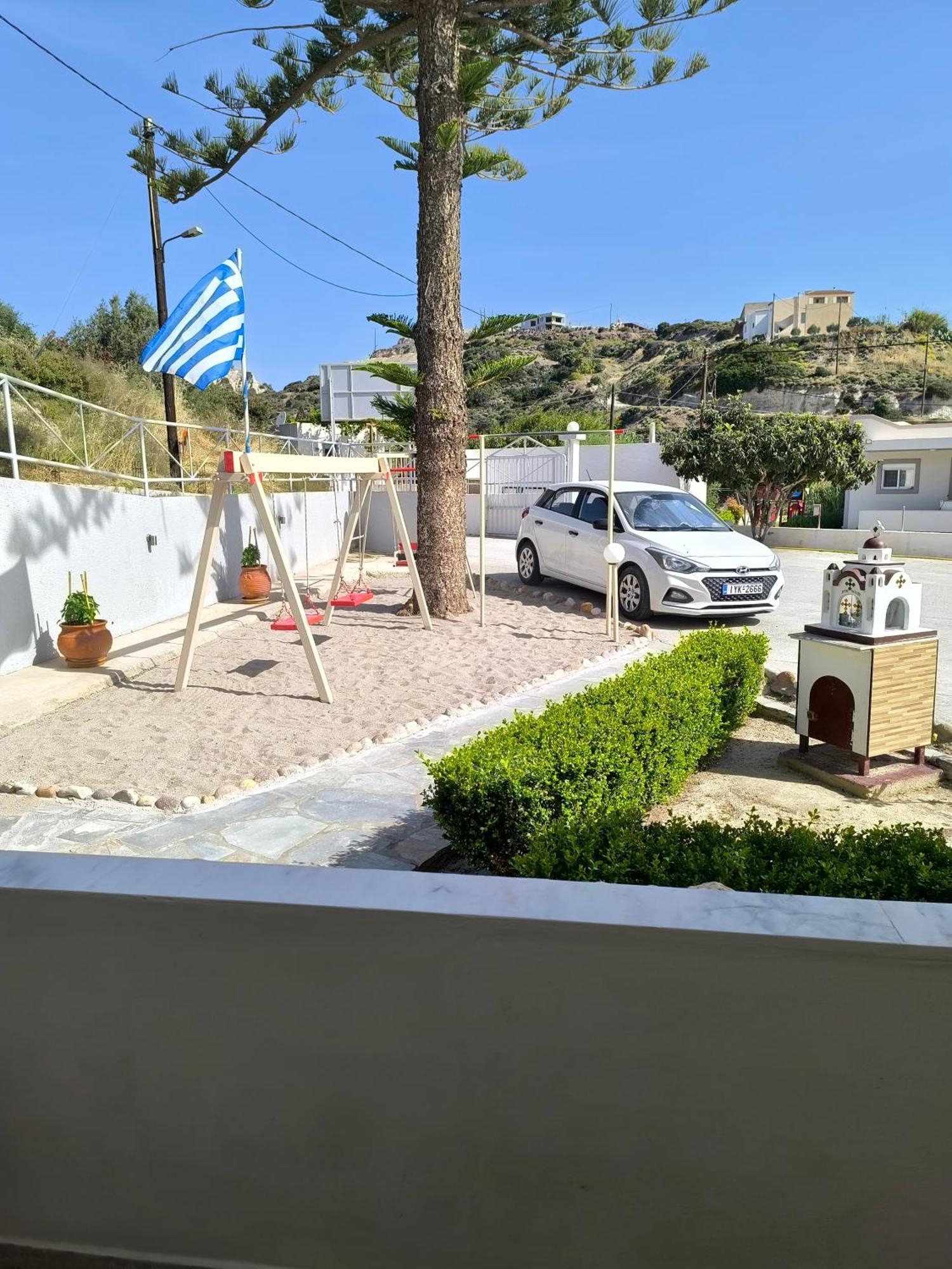 Villa Popi Studios Kéfalos Quarto foto