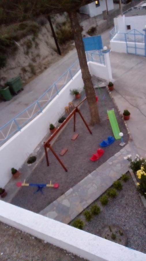 Villa Popi Studios Kéfalos Exterior foto