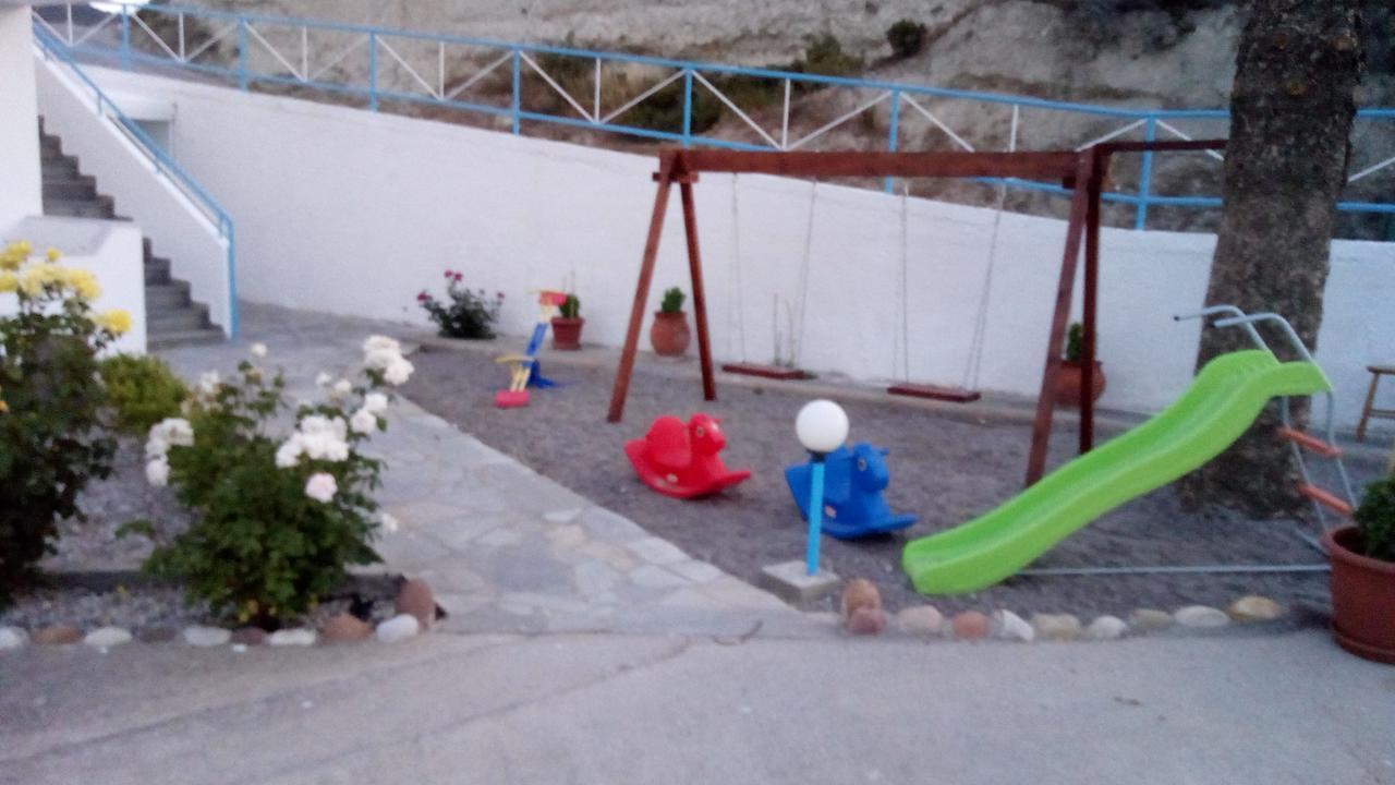 Villa Popi Studios Kéfalos Exterior foto