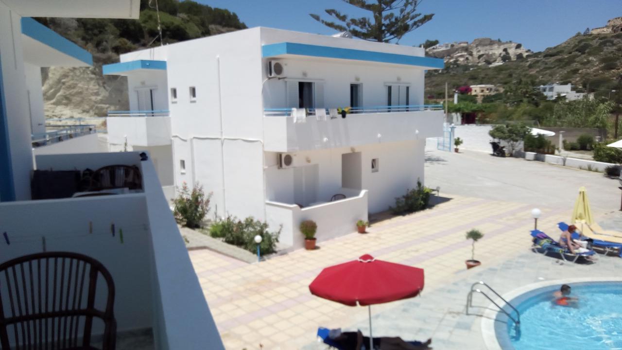 Villa Popi Studios Kéfalos Exterior foto