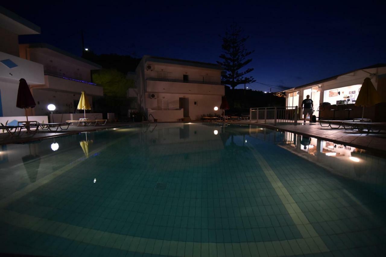 Villa Popi Studios Kéfalos Exterior foto