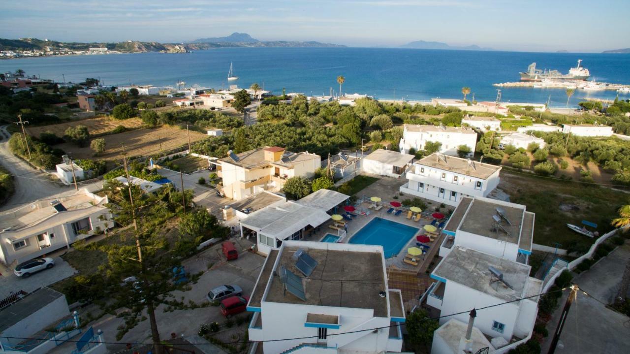 Villa Popi Studios Kéfalos Exterior foto