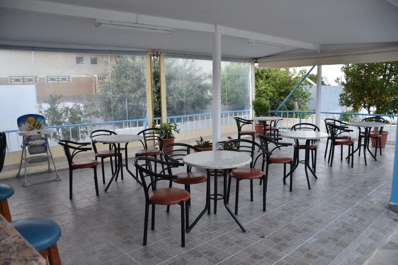 Villa Popi Studios Kéfalos Exterior foto